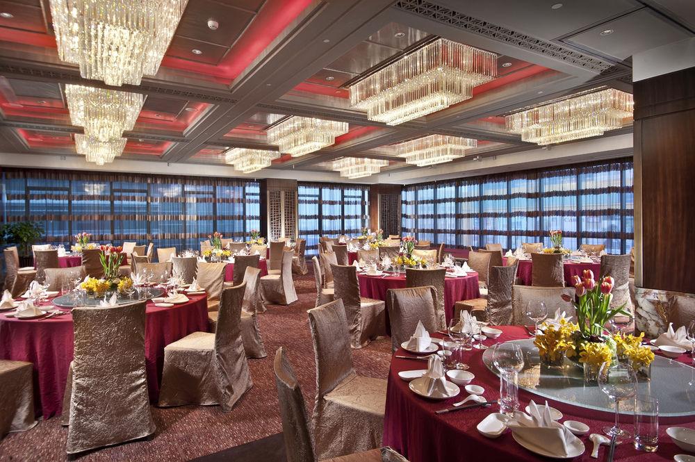 Oakwood Residence Hangzhou Luaran gambar