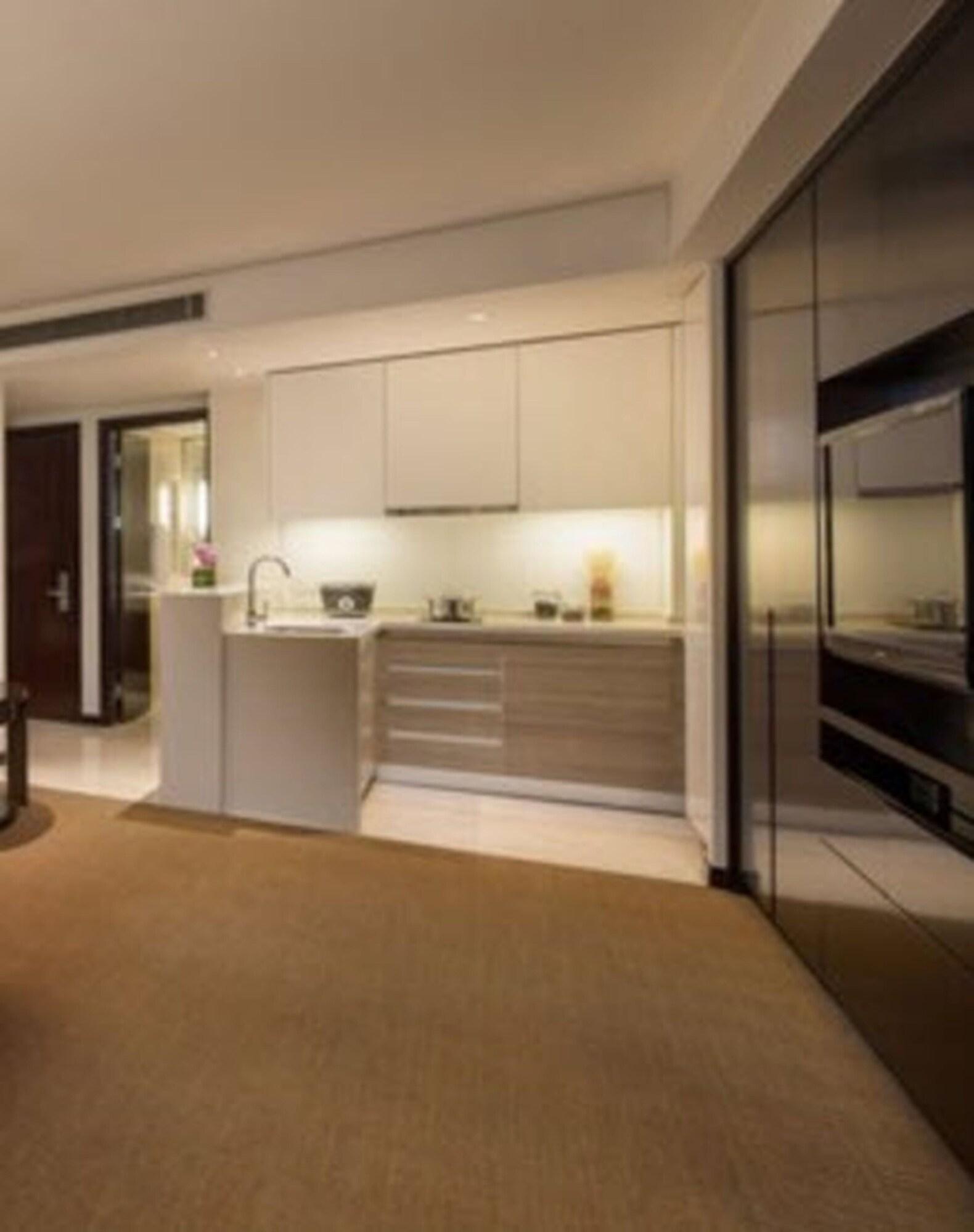 Oakwood Residence Hangzhou Luaran gambar