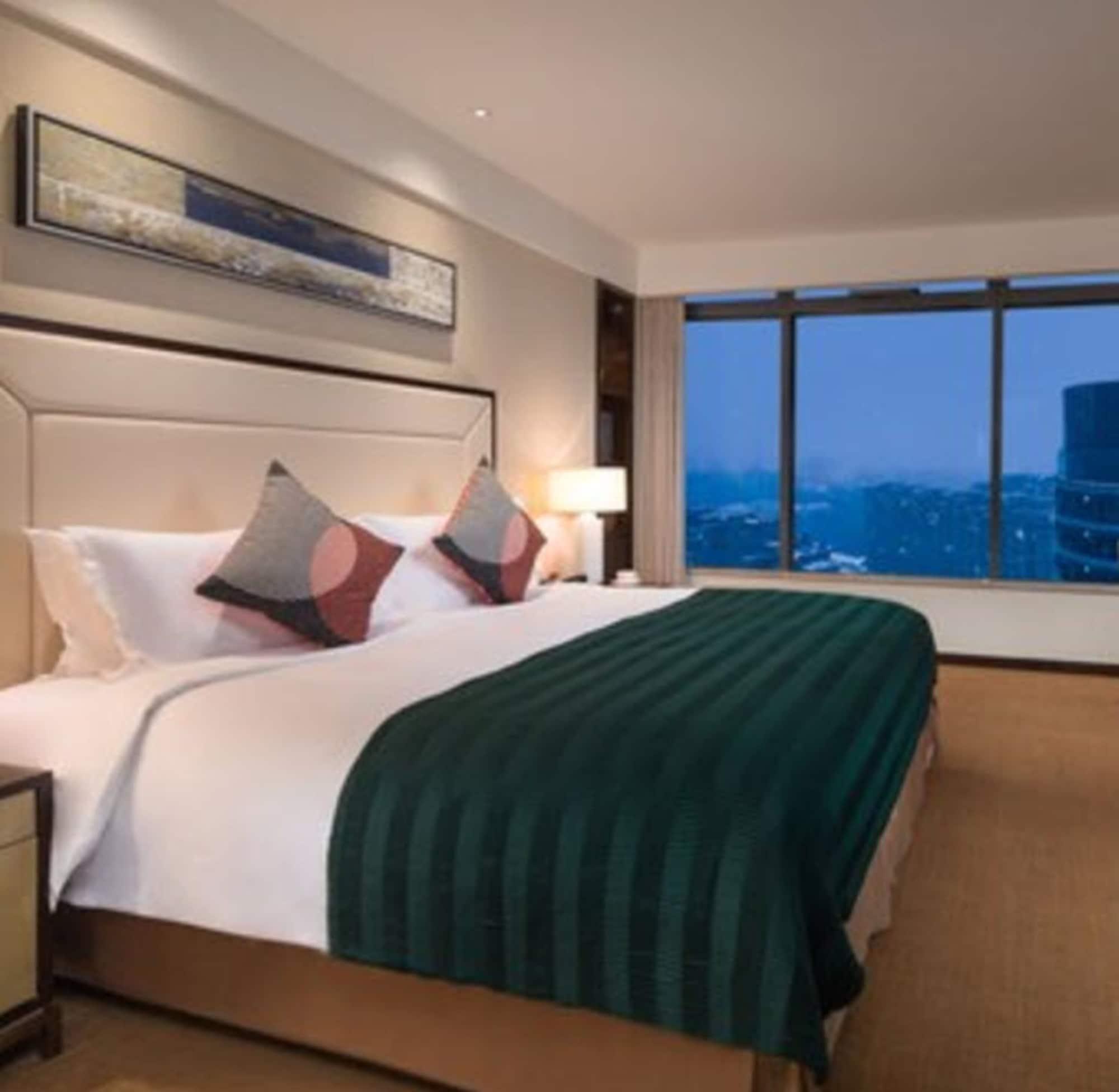 Oakwood Residence Hangzhou Luaran gambar
