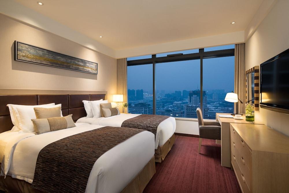 Oakwood Residence Hangzhou Luaran gambar