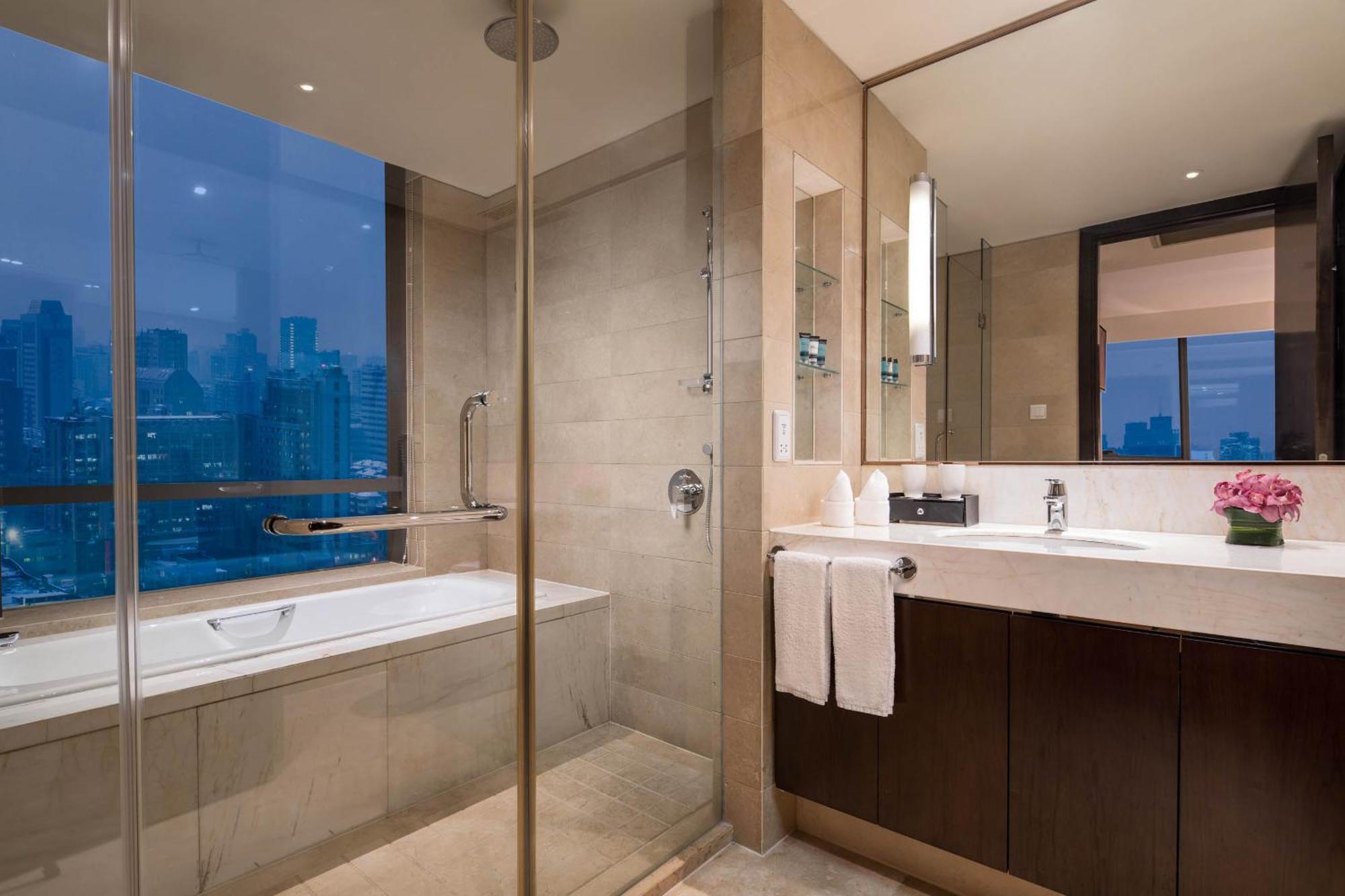 Oakwood Residence Hangzhou Luaran gambar