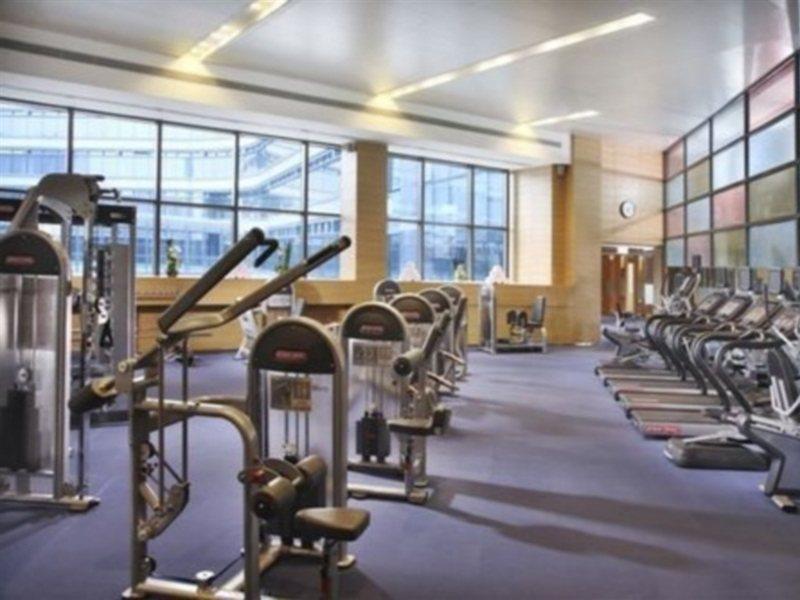Oakwood Residence Hangzhou Luaran gambar