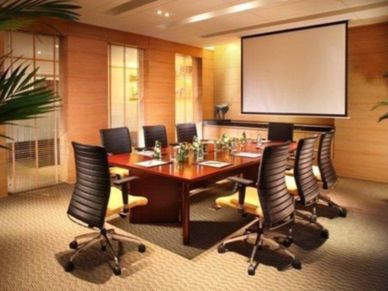 Oakwood Residence Hangzhou Luaran gambar