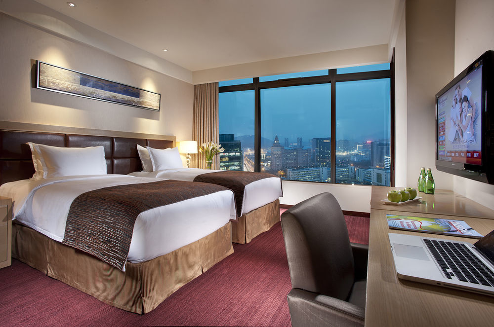 Oakwood Residence Hangzhou Luaran gambar