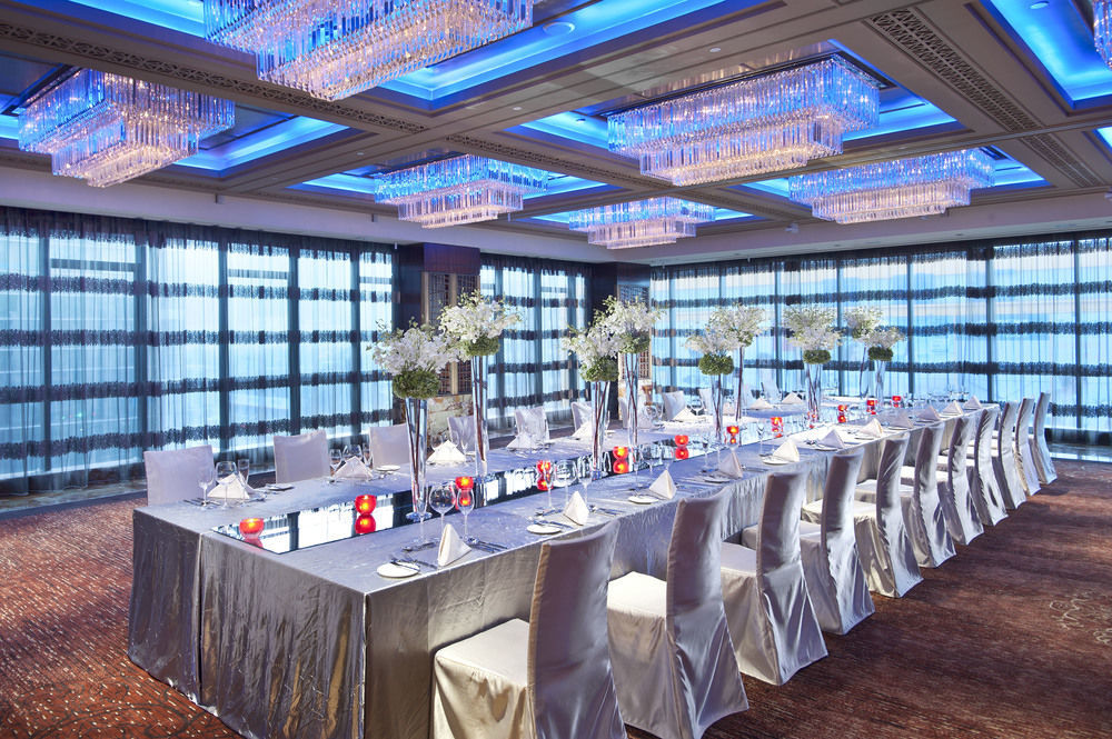 Oakwood Residence Hangzhou Luaran gambar