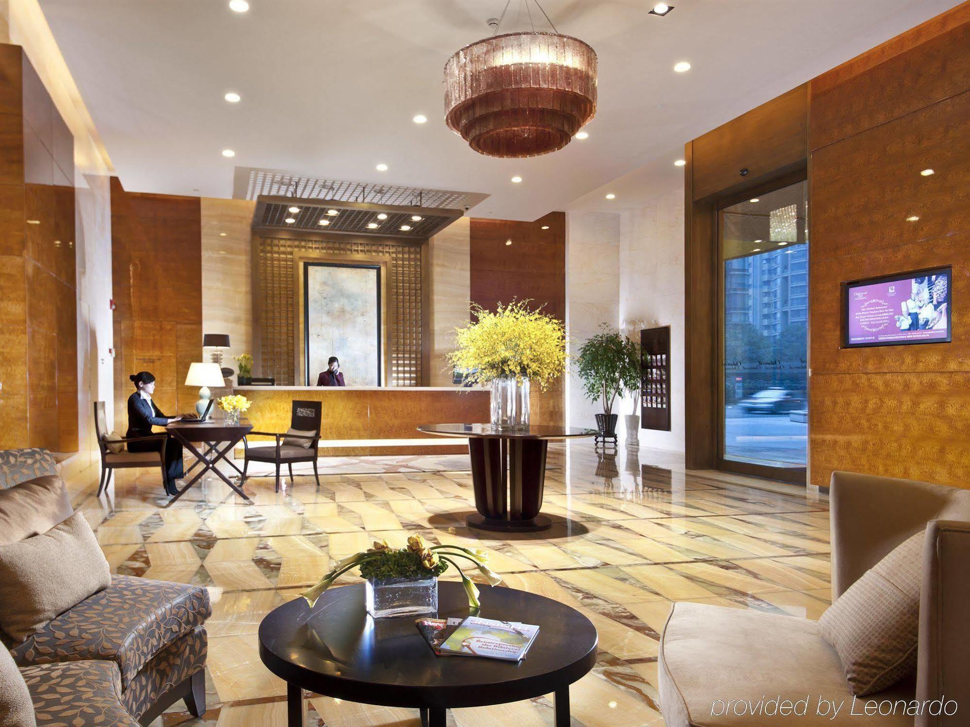 Oakwood Residence Hangzhou Luaran gambar