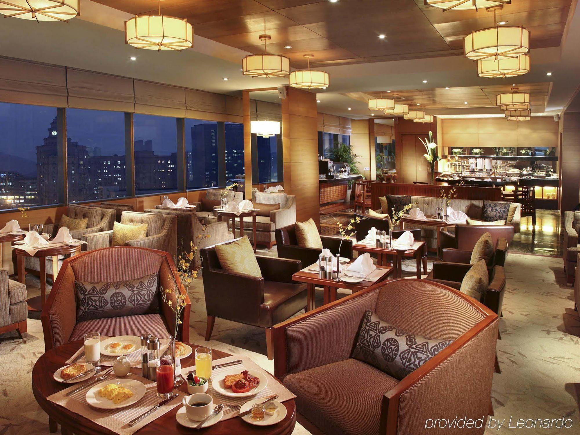 Oakwood Residence Hangzhou Luaran gambar