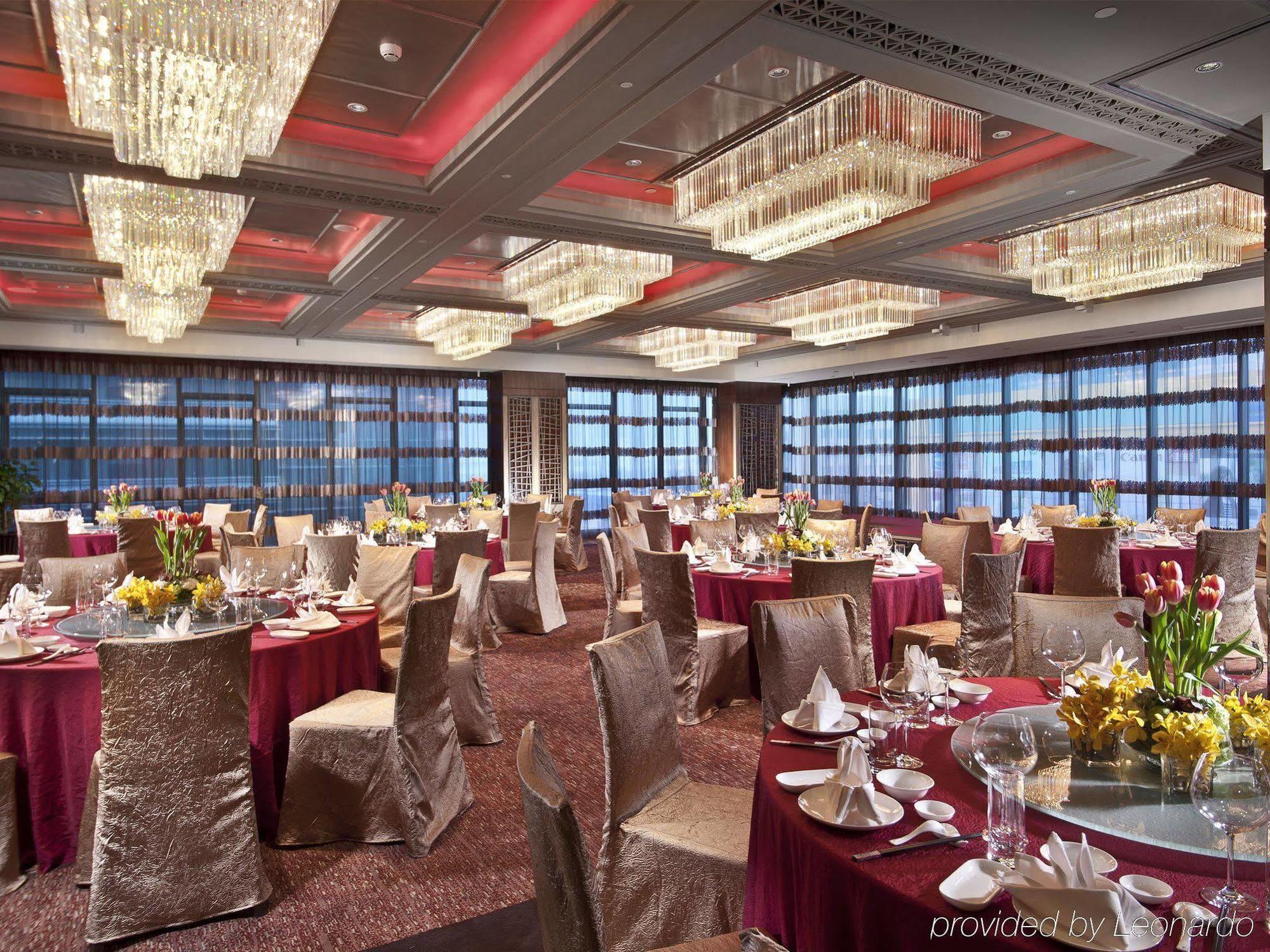 Oakwood Residence Hangzhou Luaran gambar