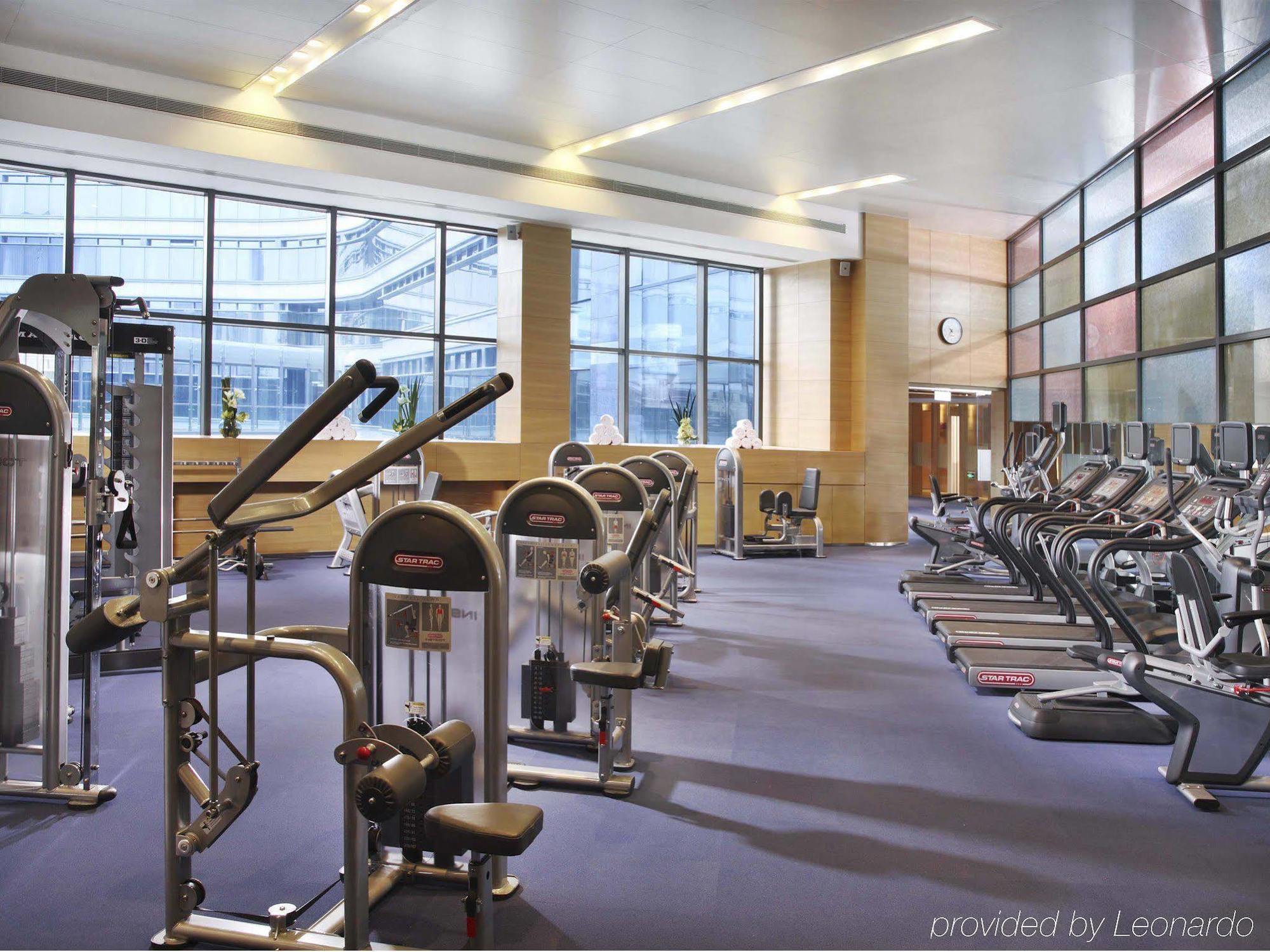 Oakwood Residence Hangzhou Luaran gambar