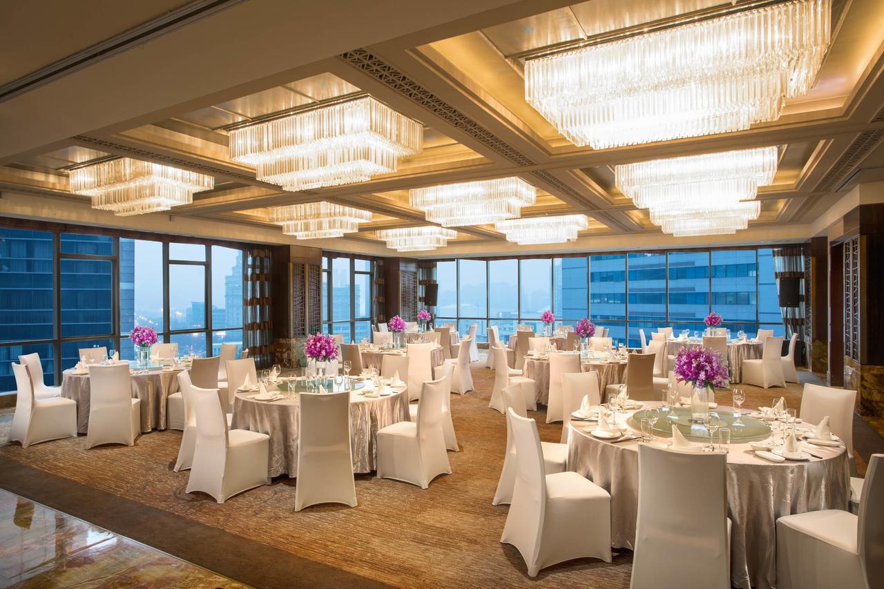 Oakwood Residence Hangzhou Luaran gambar