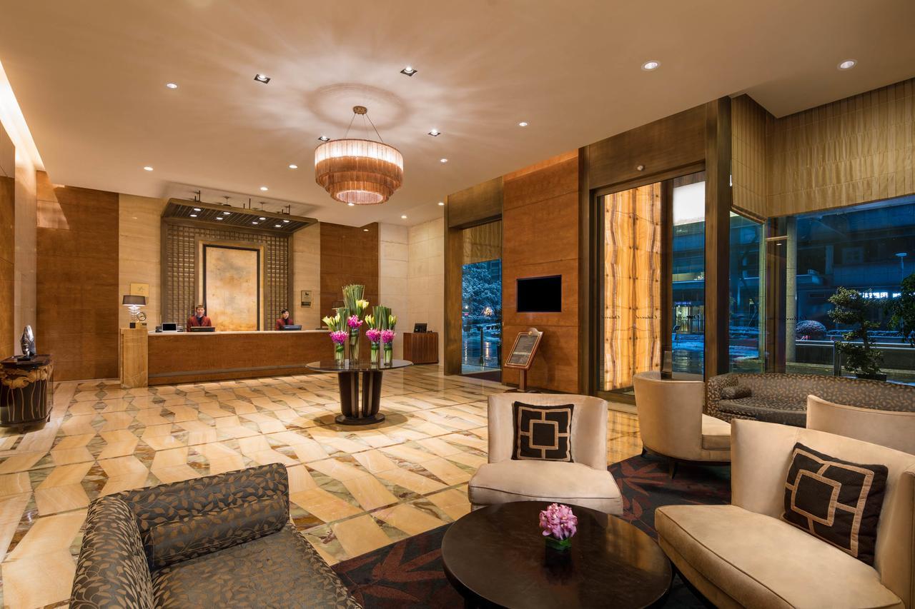Oakwood Residence Hangzhou Luaran gambar
