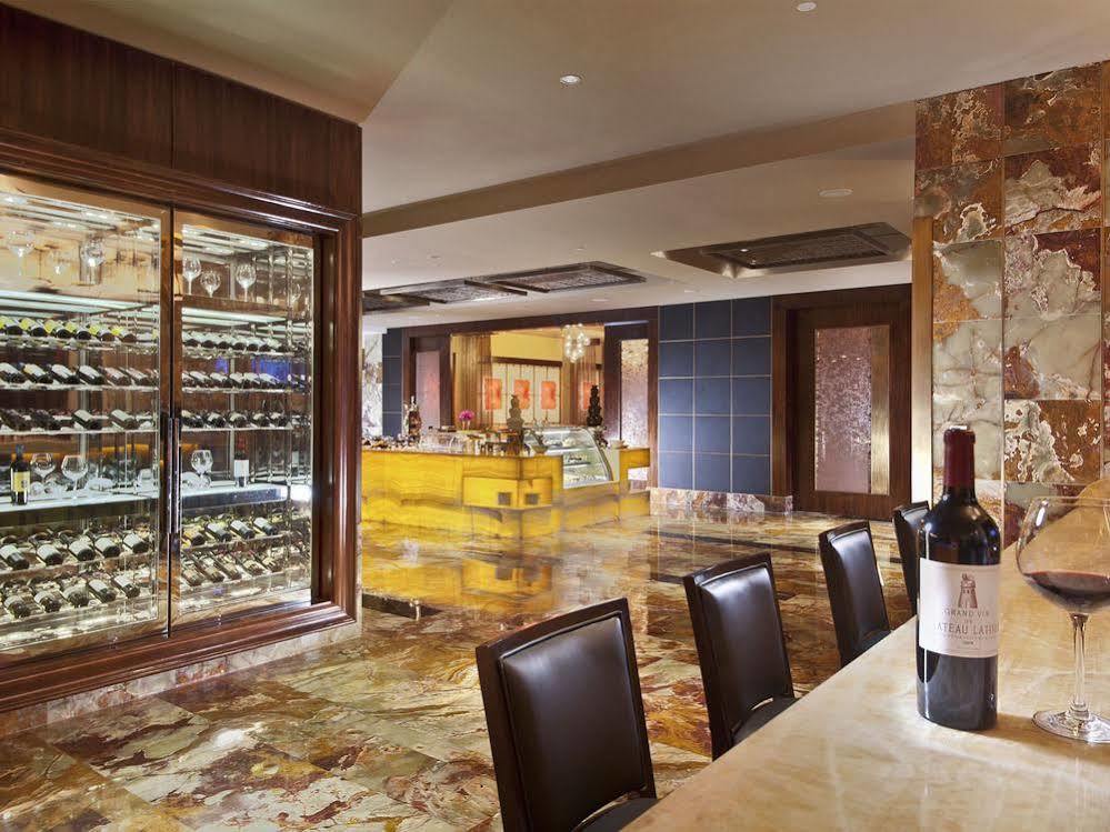 Oakwood Residence Hangzhou Luaran gambar