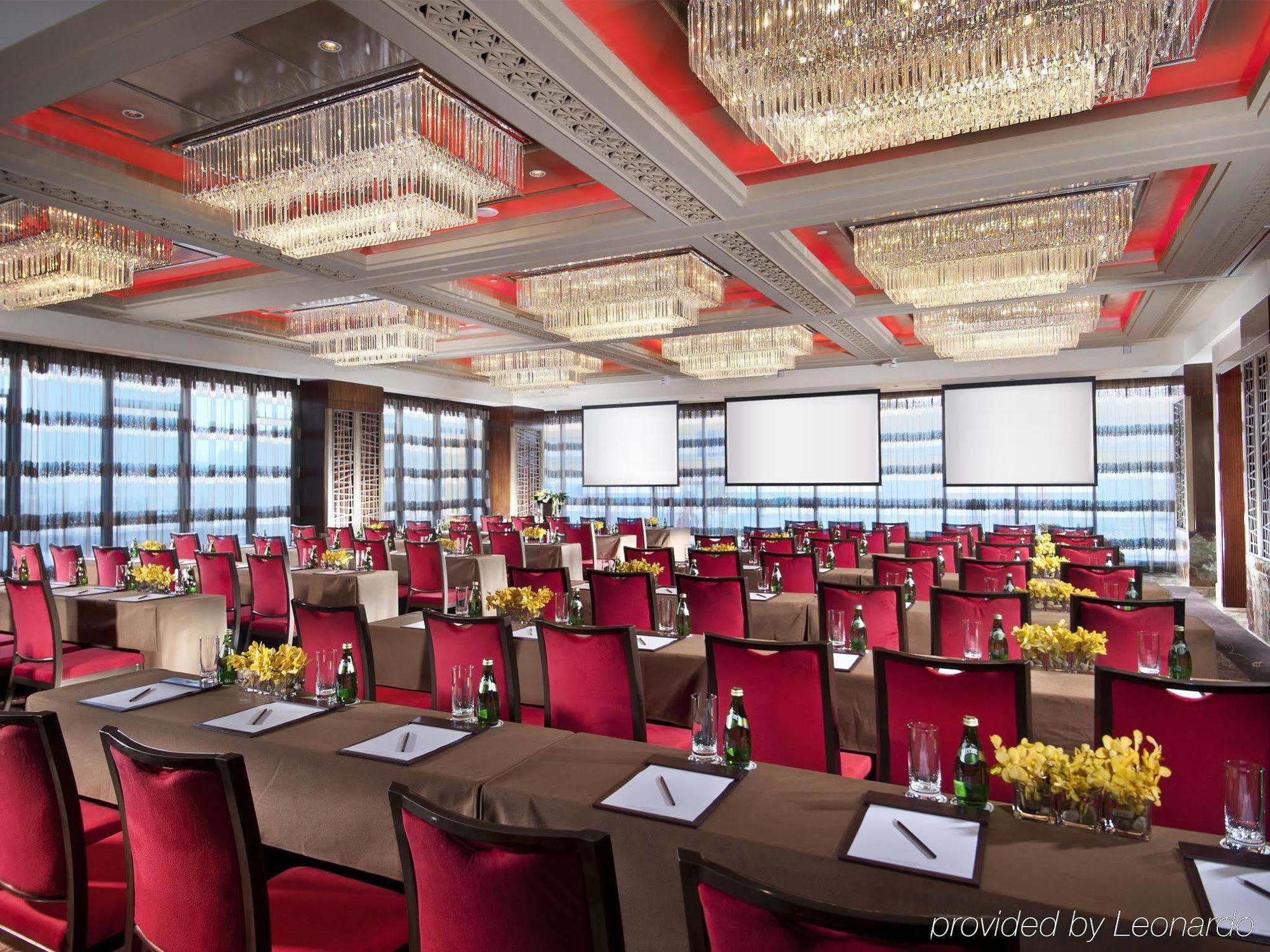 Oakwood Residence Hangzhou Luaran gambar