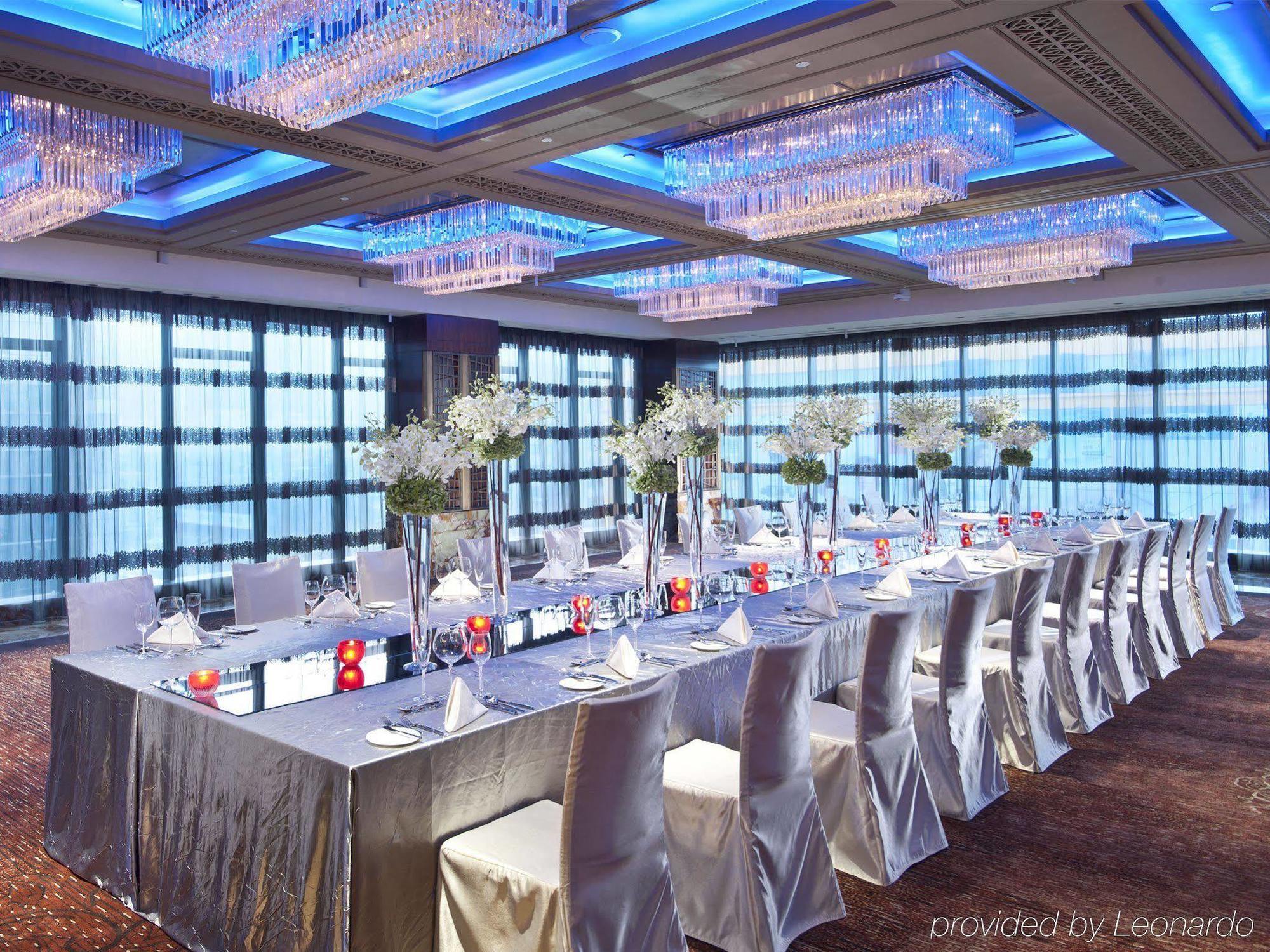 Oakwood Residence Hangzhou Luaran gambar
