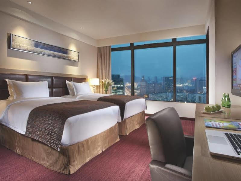 Oakwood Residence Hangzhou Luaran gambar