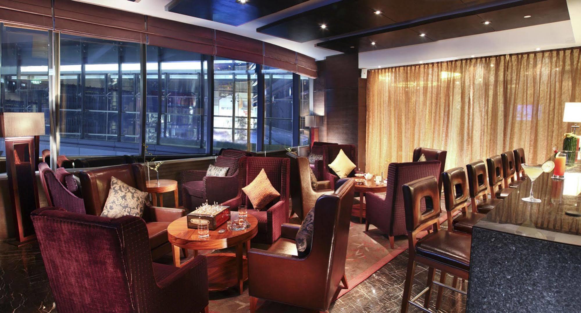 Oakwood Residence Hangzhou Luaran gambar