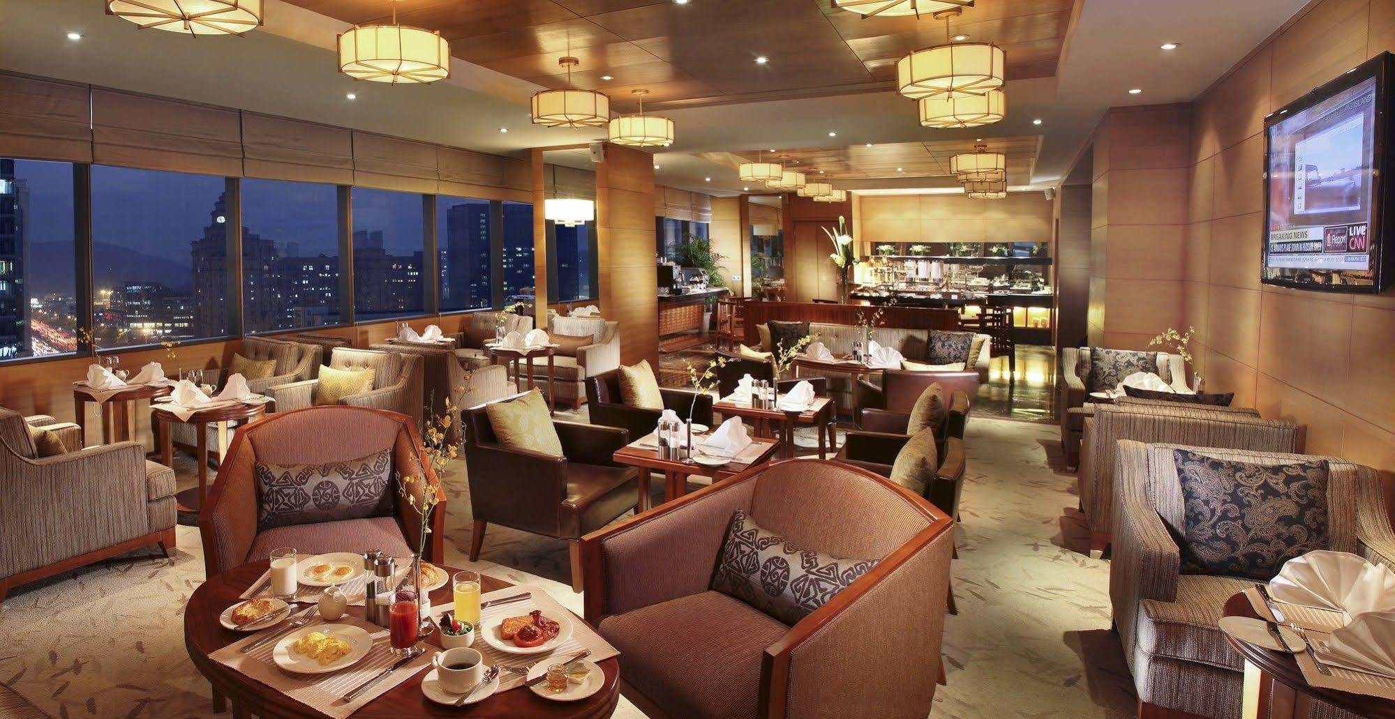 Oakwood Residence Hangzhou Luaran gambar