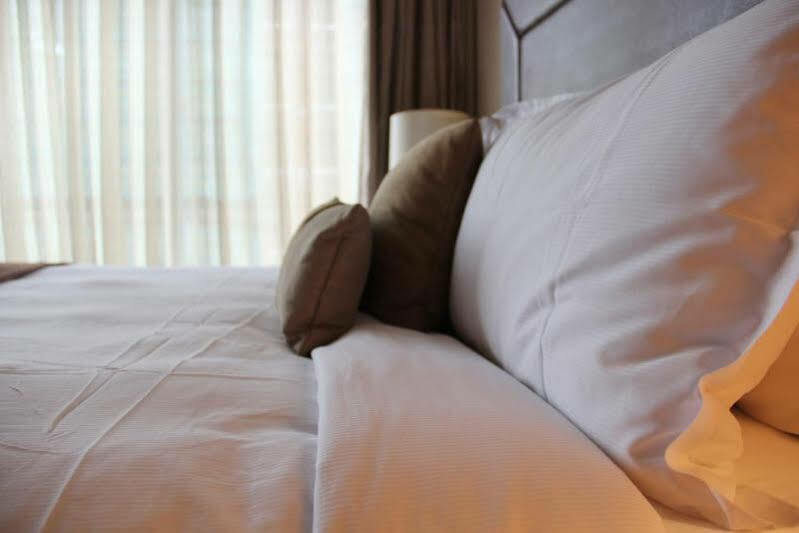 Oakwood Residence Hangzhou Luaran gambar
